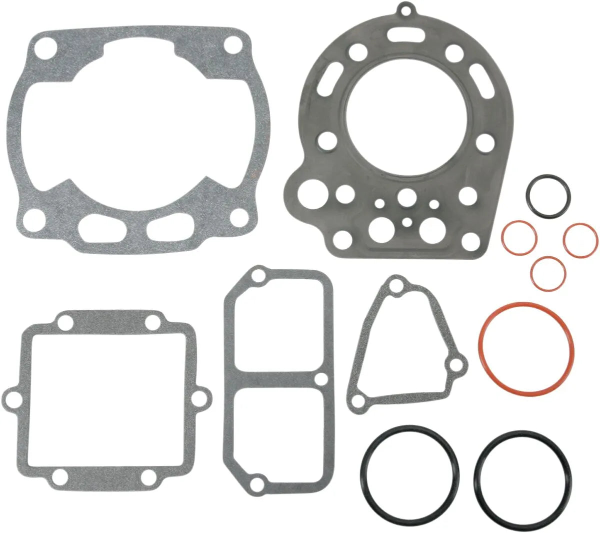 Moose Offroad Top End Gasket Kit for Kawasaki KX 125 1990-1991