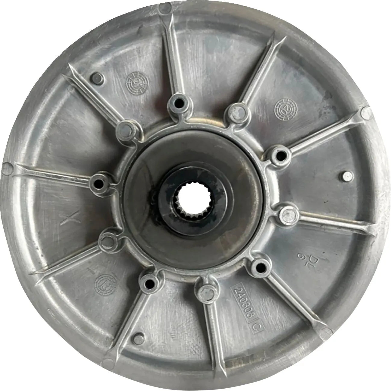 Moose Offroad Secondary Clutch Replacement