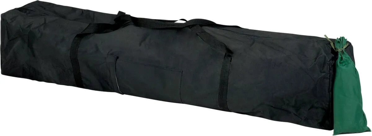 Drag Specialties 10x10 Collapsible Canopy Black