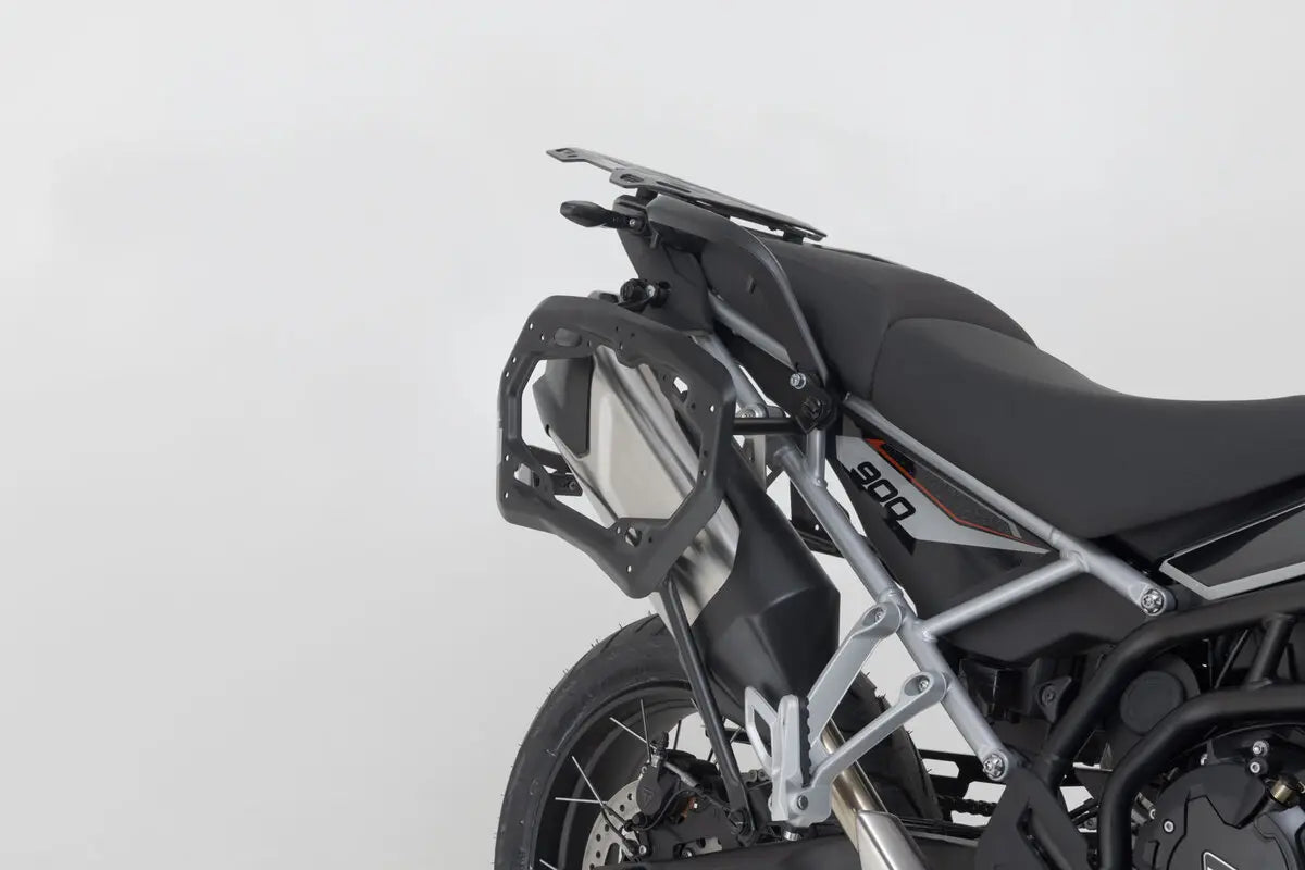 Sw-Motech TRAX ADV Aluminium Side Case System