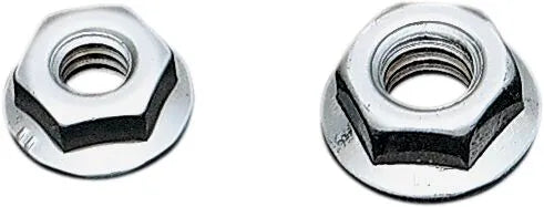 Gardner-Westcott Flange Nuts 1/2-13 Chrome