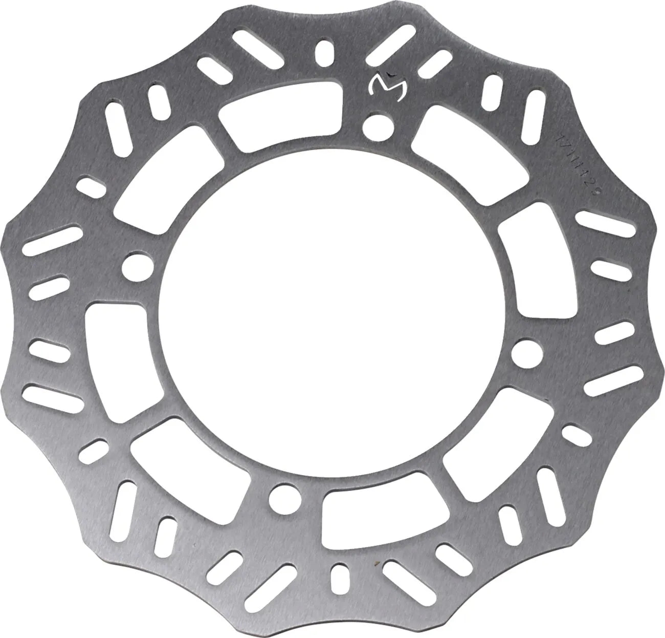 Tarcza hamulcowa Moose Offroad Standard - tył