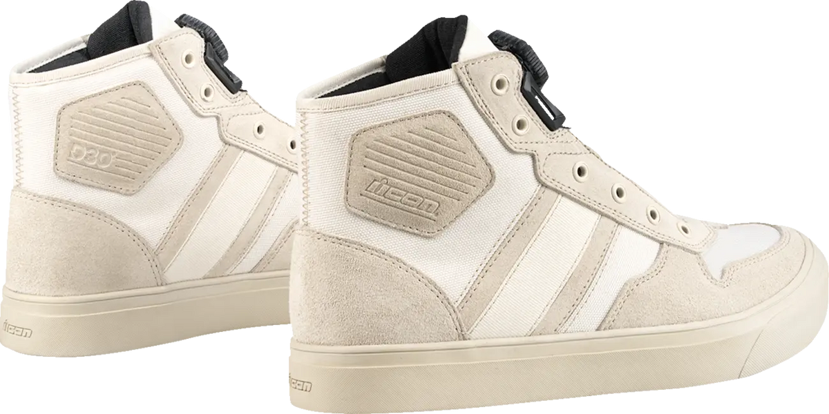 Icon Dog Days Boots White