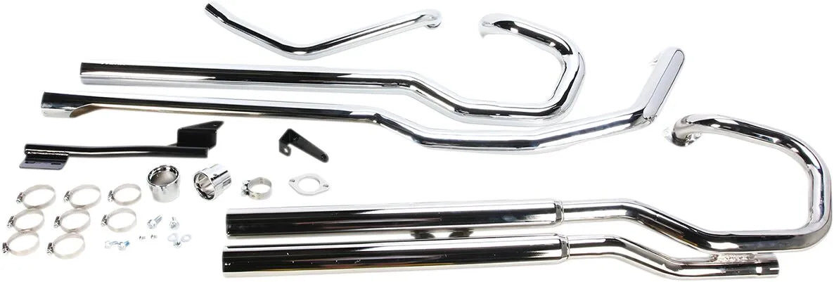 Układ Wydechowy Cobra Speedster Long Chrome