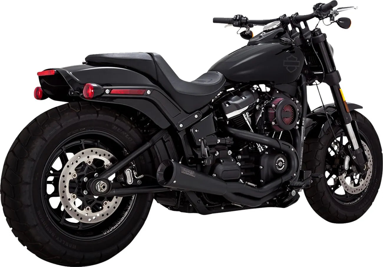 Vance & Hines 2-w-1 Upsweep Układ Wydechowy