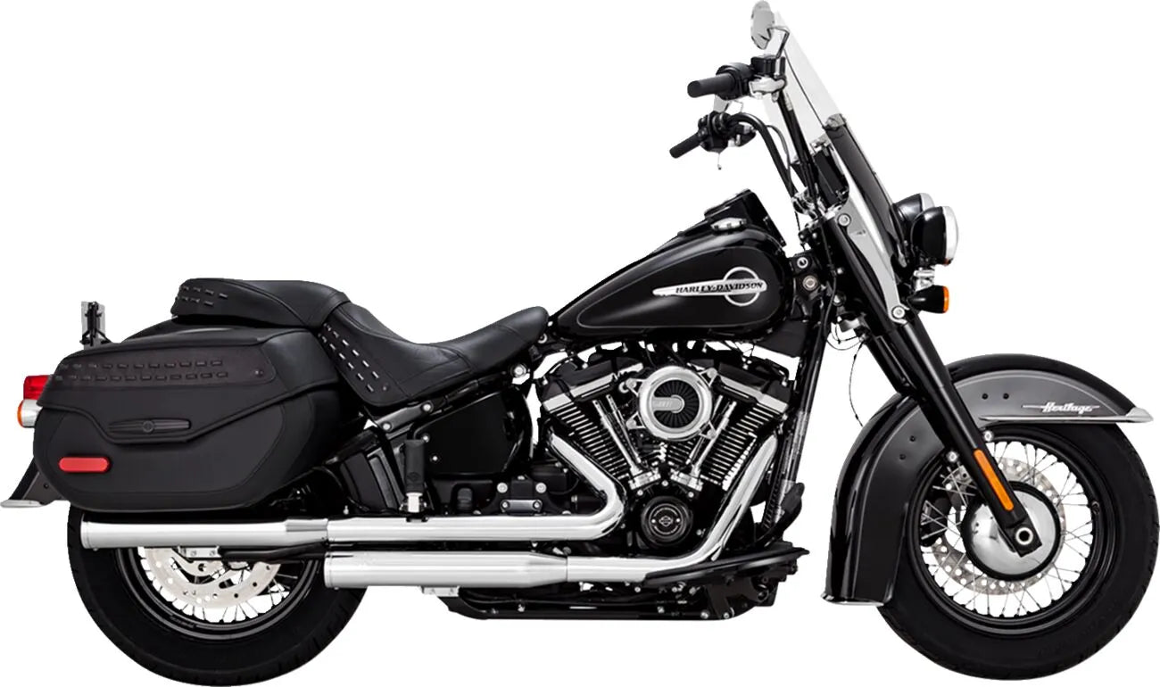 Vance & Hines Eliminator 300 Tłumiki Slip-On