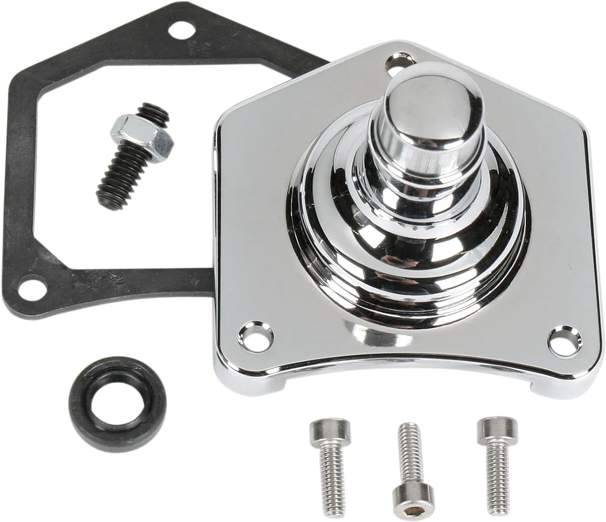 Spyke Solenoid End Cover Starter Button