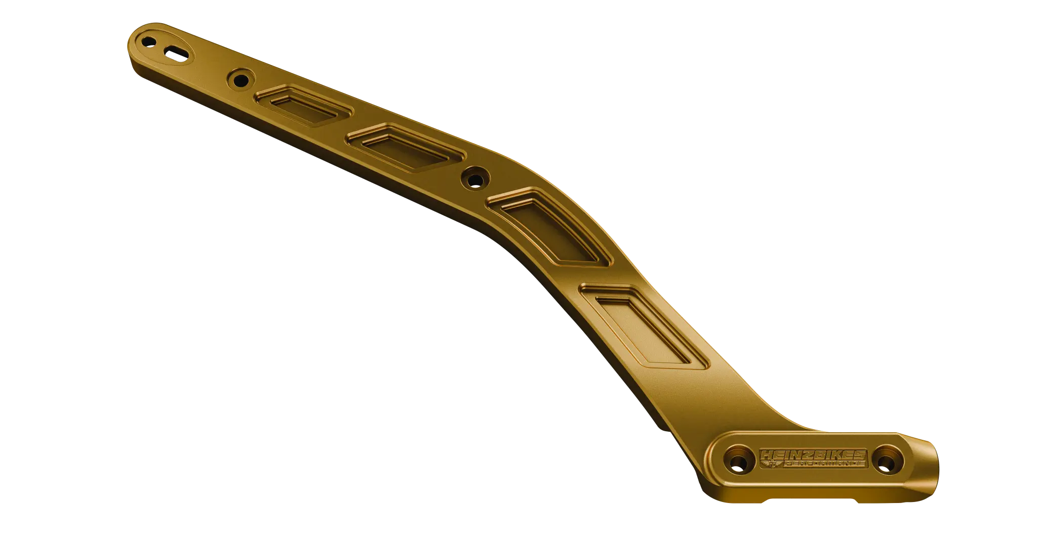 Heinz Bikes Softail Fender Struts For Softail Models