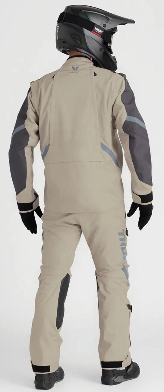 Thor Terrain Jacket Sand