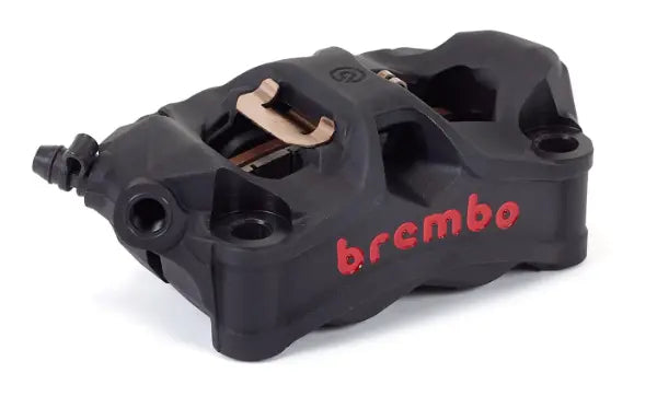 Brembo Stylema Brake Caliper 100mm Front Left Black