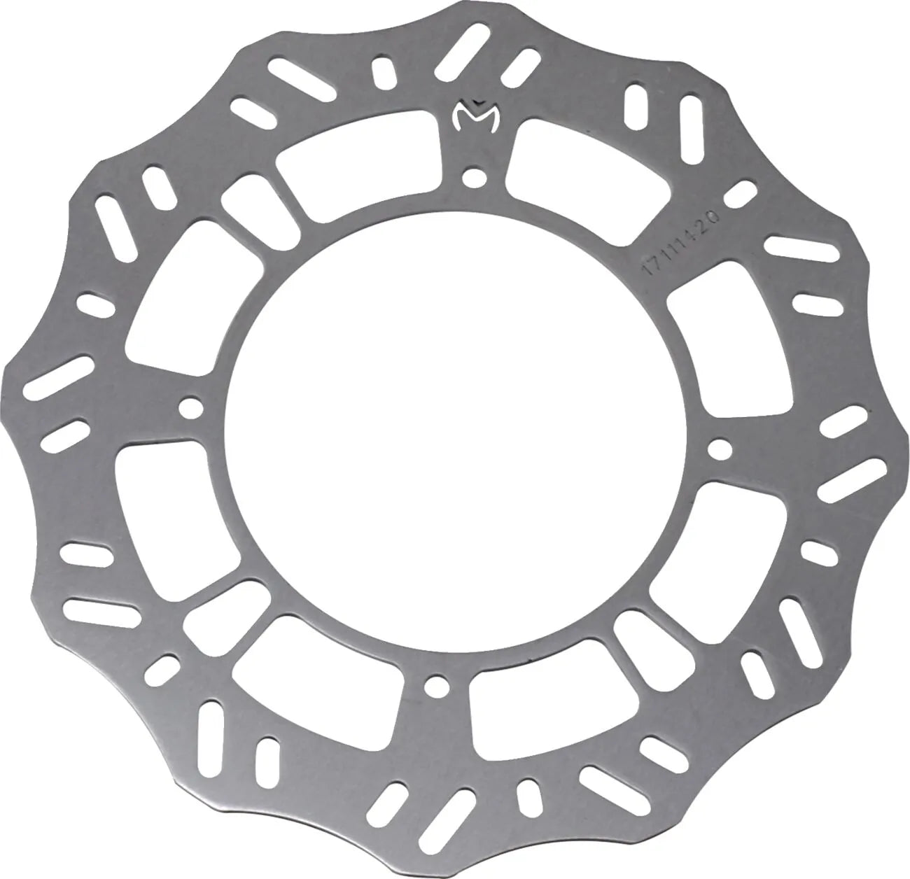 Tarcza hamulcowa Moose Offroad Standard - Tył