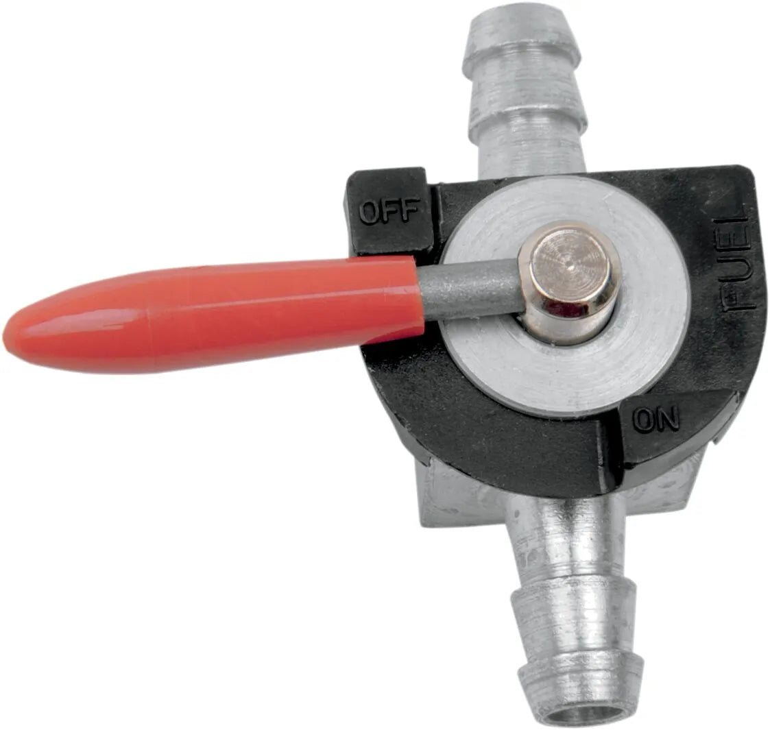 Motion Pro in-Line Fuel Valve 1/4"