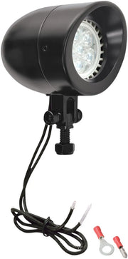 Show Chrome Mini Driving Light - Led, Black