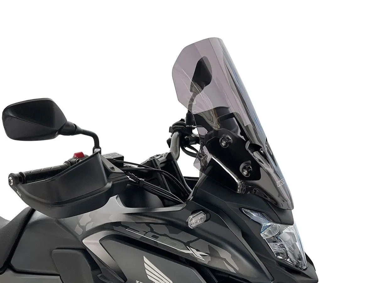 Wrs Touring Windscreen Cb500x Dark Smoke