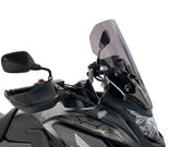 Wrs Touring Windscreen Cb500x Dark Smoke