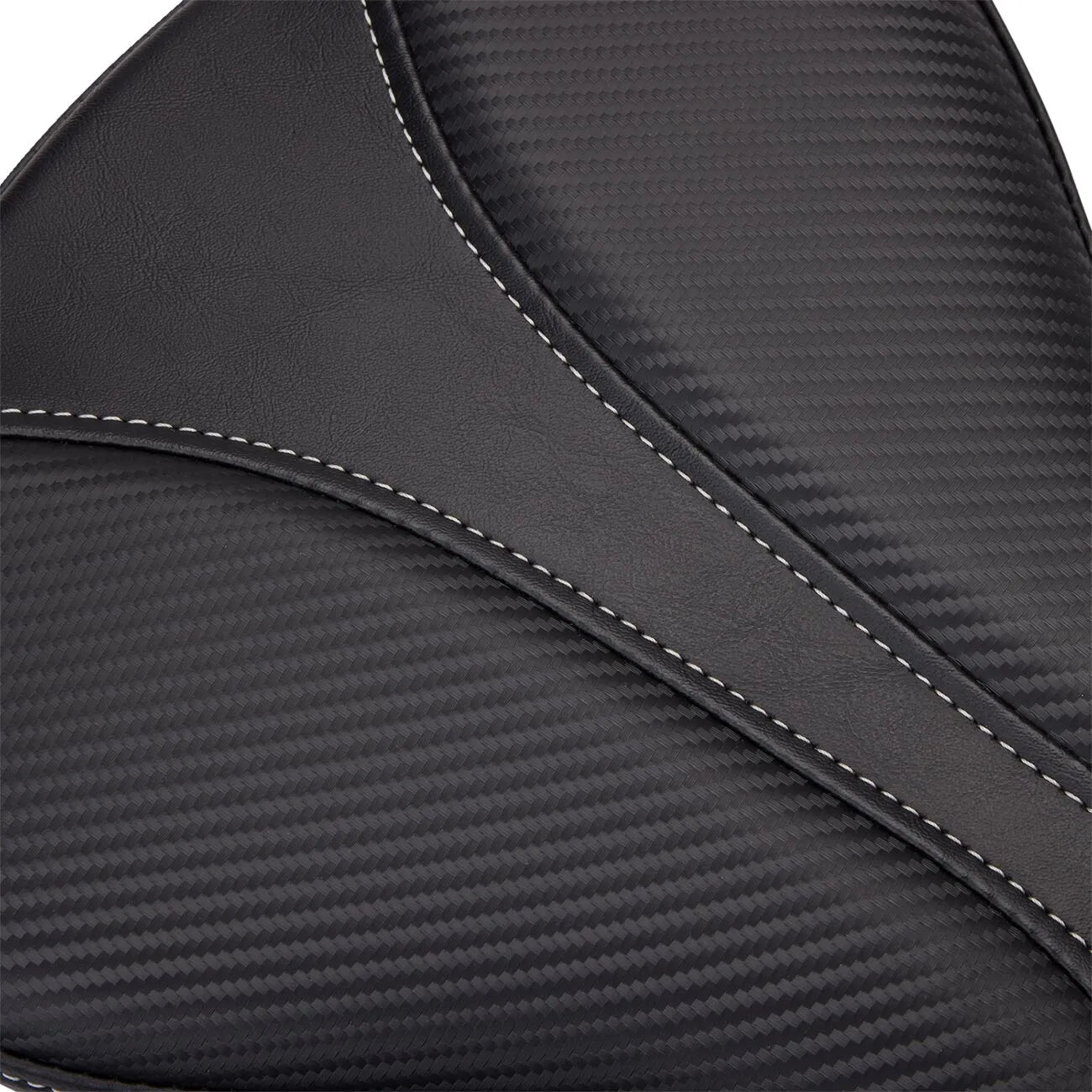 Saddlemen Dominator Pillion Pad - For Harley Davidson