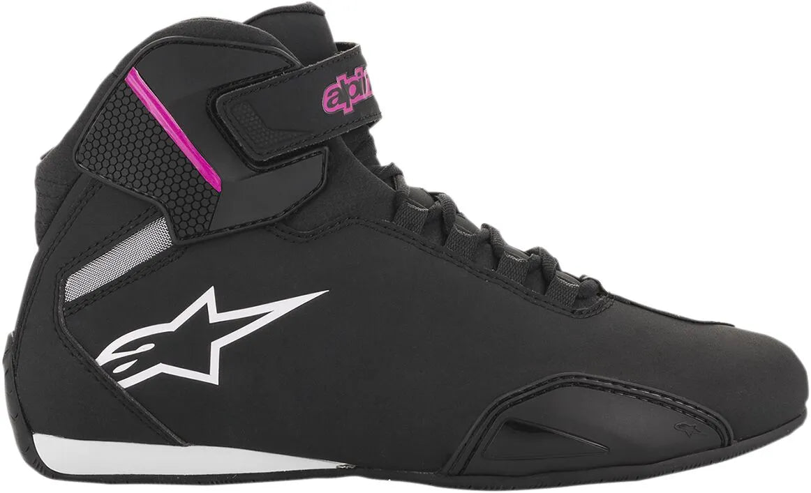 Alpinestars Stella Sektor Shoes Black Pink