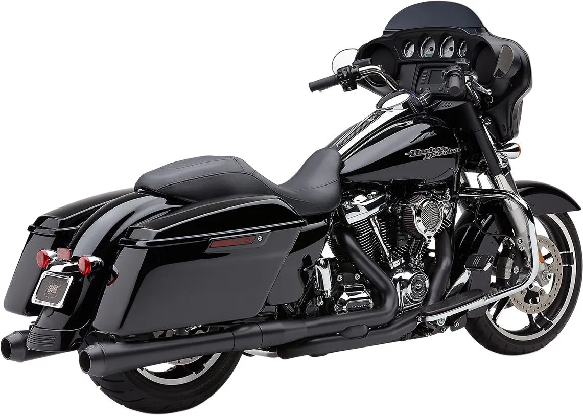Tłumiki Nakładane Cobra El Diablo do Milwaukee Eight