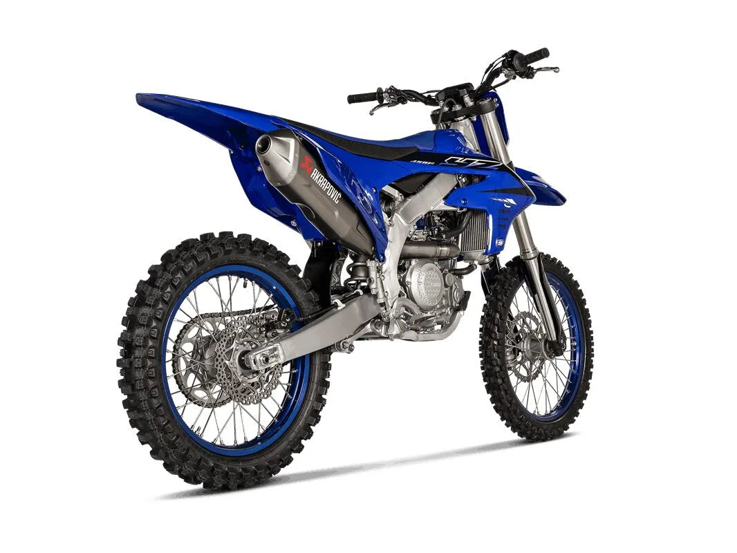 Akrapovic Evolution Line Pełny Układ Wydechowy Offroad
