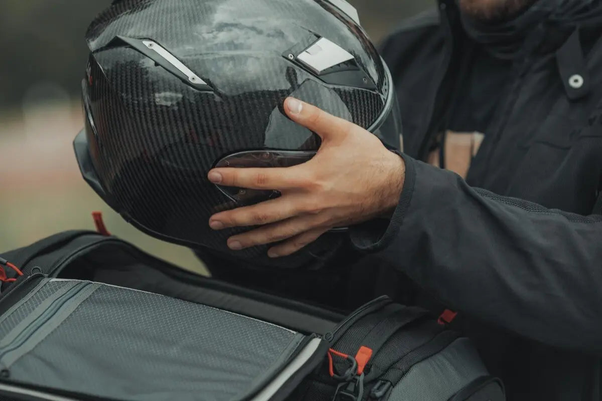 Sw-motech Pro Rackpack Tail Bag - 42 Liter