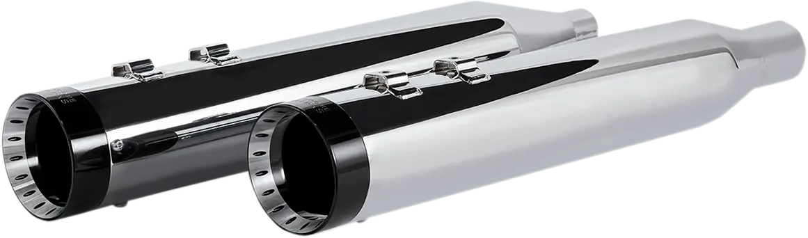 Tłumiki Nakładane Khrome Werks Hp-plus Do Milwaukee-eight