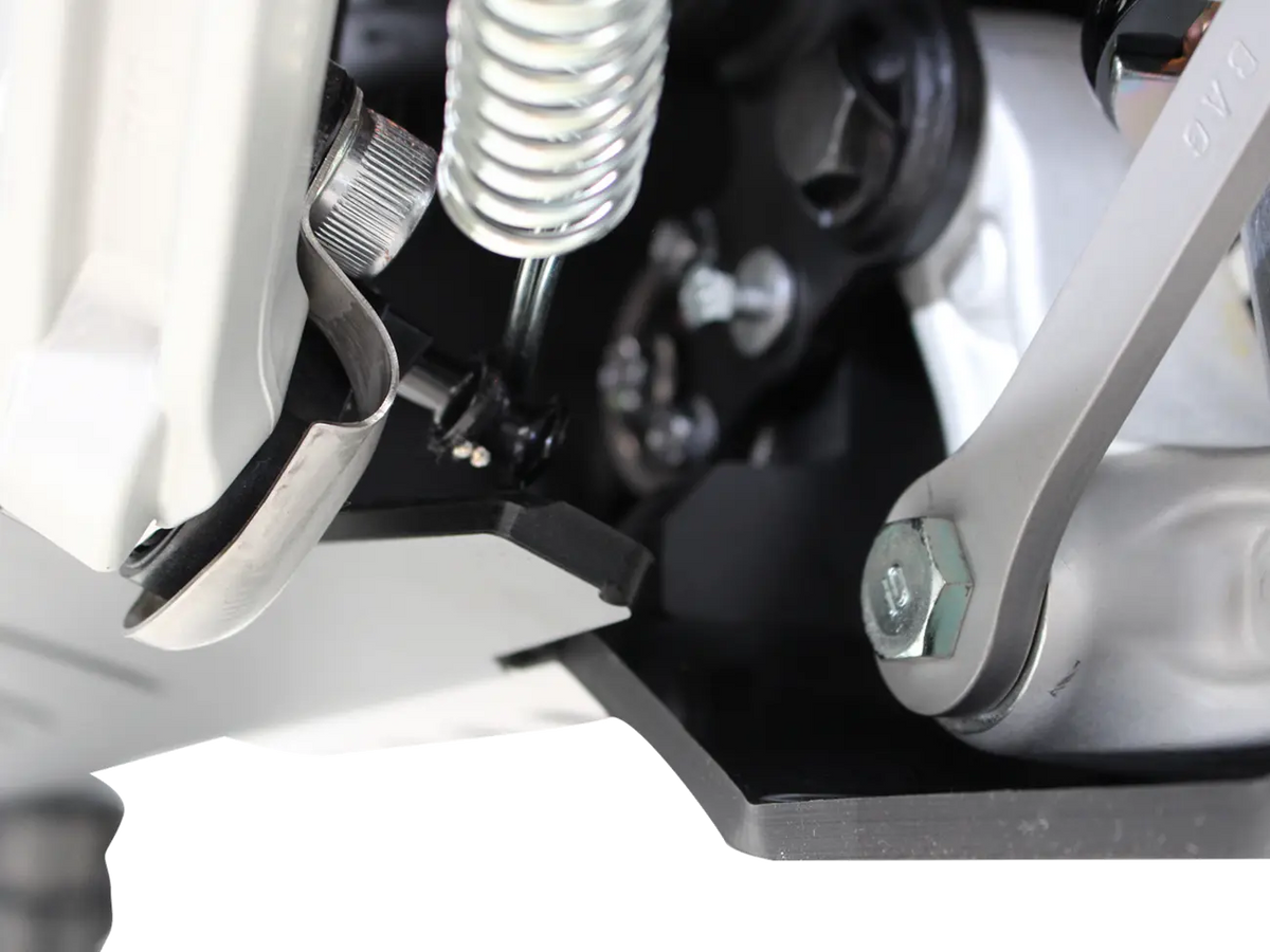 Axp Racing Adventure Skid Plate For Engine Protection