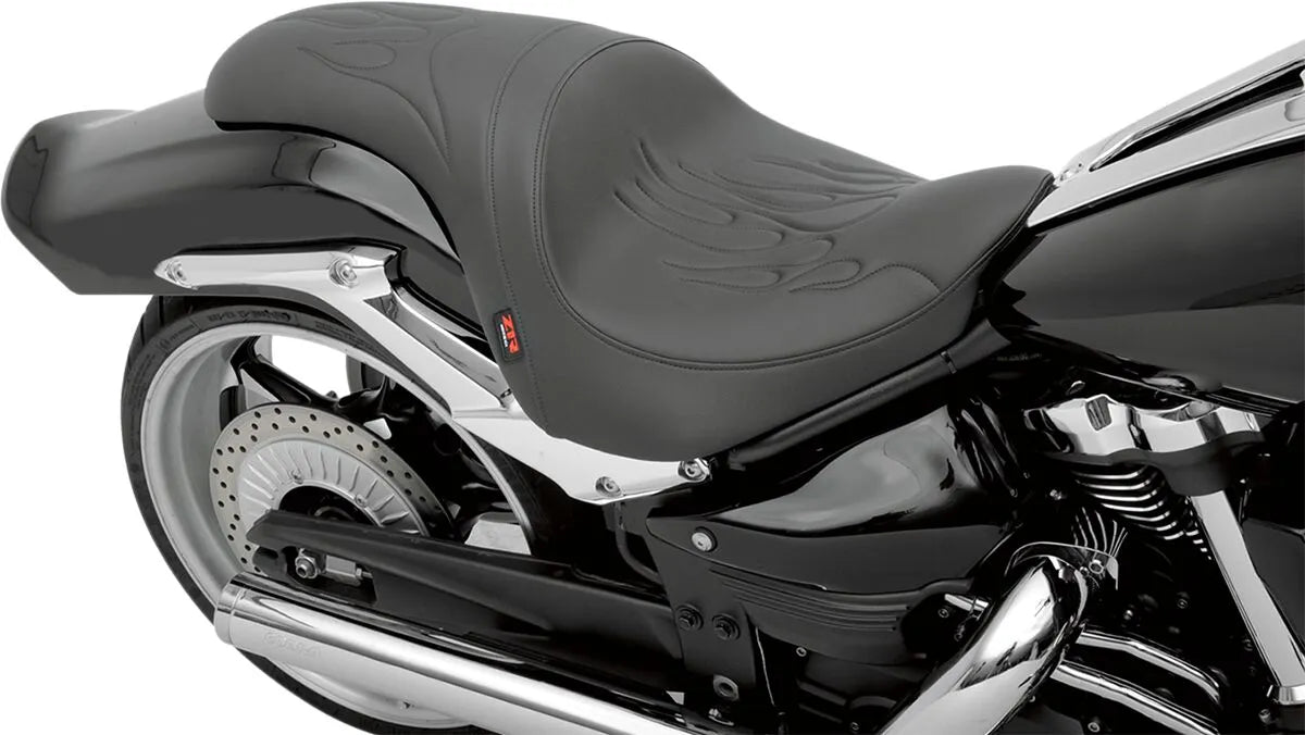 Z1r Predator Seat - Low Profile Design - For YAMAHA