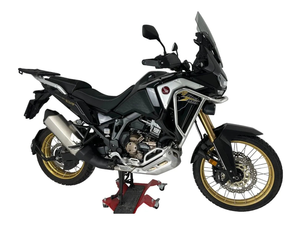 Wrs Windscreen - Enhanced Rider Protection