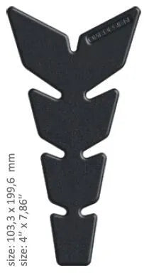 Onedesign Resin Tank Pad - Universal Fit