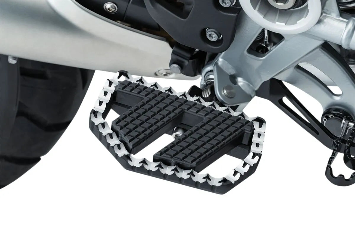 Kuryakyn Splined Adapter Mounts - Foot Peg Adapters