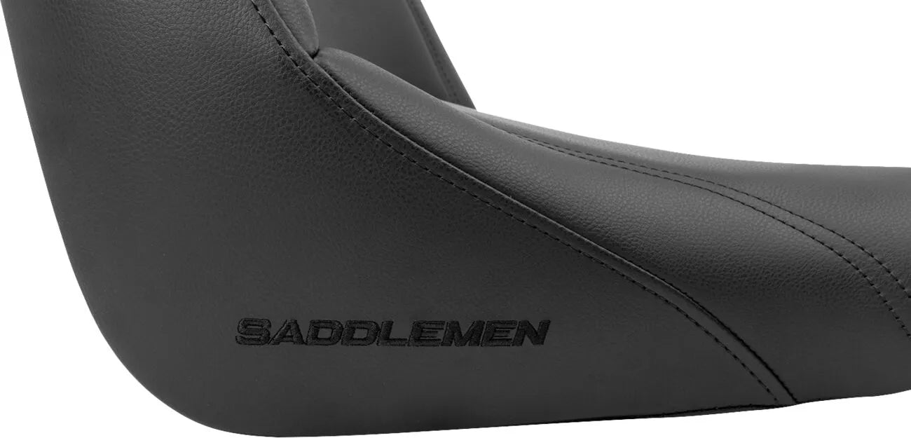Saddlemen Renegade Deluxe Solo Seat - For HONDA