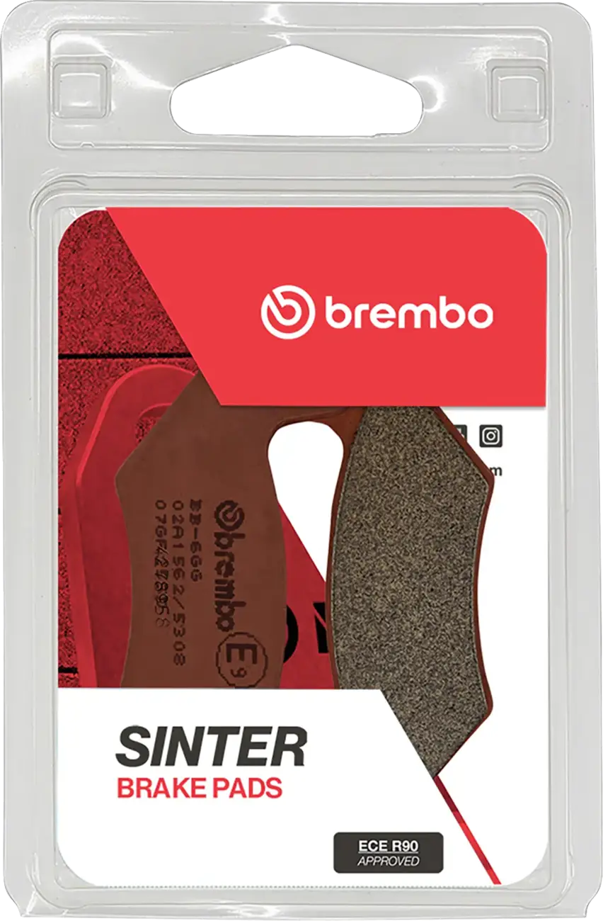 Klocki Hamulcowe Brembo Prime Sinter Sd