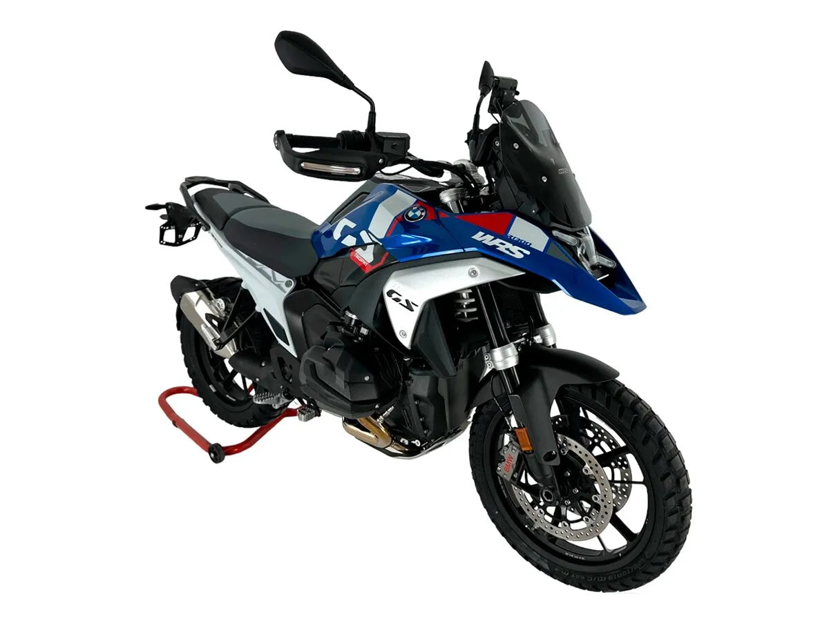 Wrs Dark Smoke Windscreen