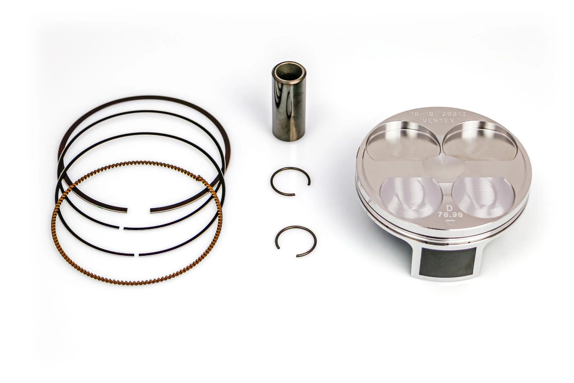 Vertex Forged Replica Piston Kit for 250cc 4-Stroke