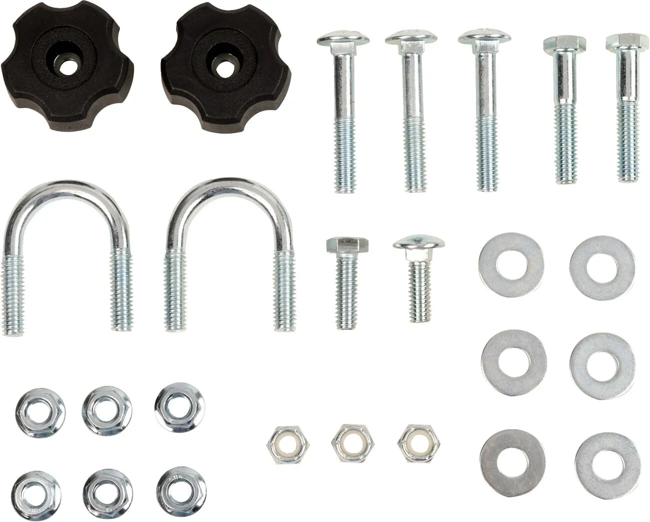 Moose Offroad Chain Saw Holder For Atv/utv