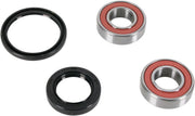 PIVOT WORKS Wheel Bearing and Seal Kit for Front Wheel