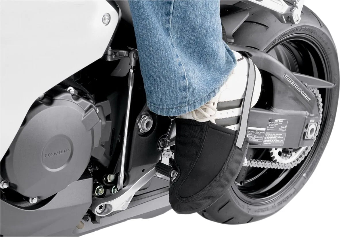Nelson Rigg Shifter Boot Protector Black Universal