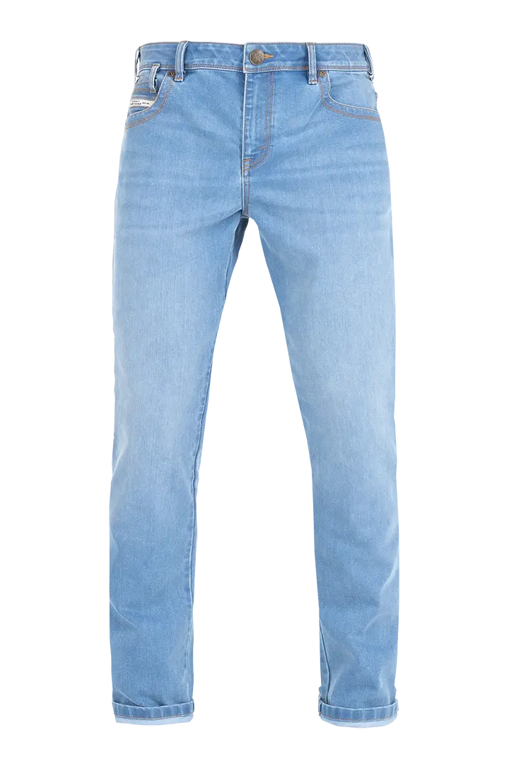 John Doe Taylor Mono Riding Pants Light Blue