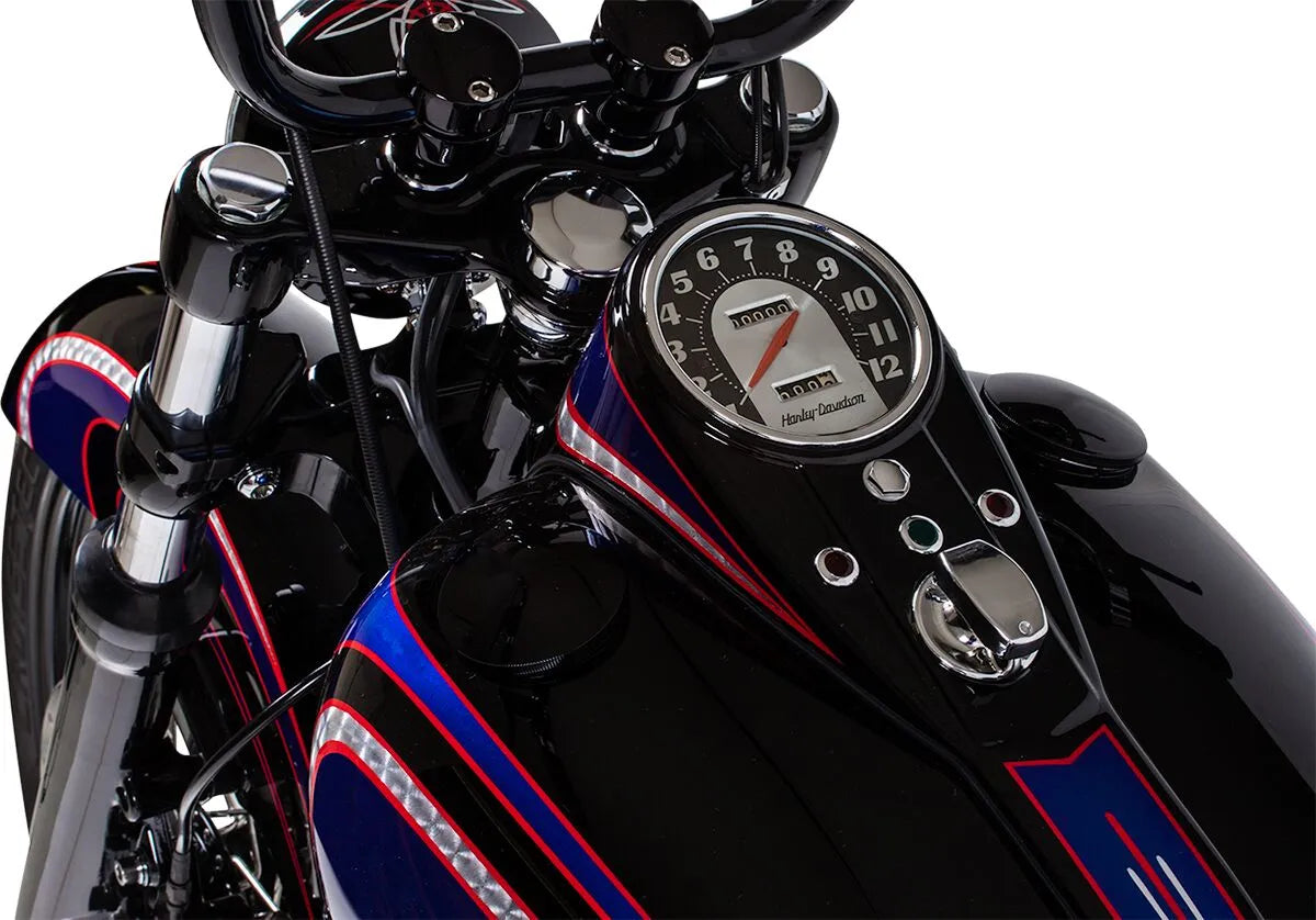 Drag Specialties Fork Boots/dust Seals For 41mm Forks