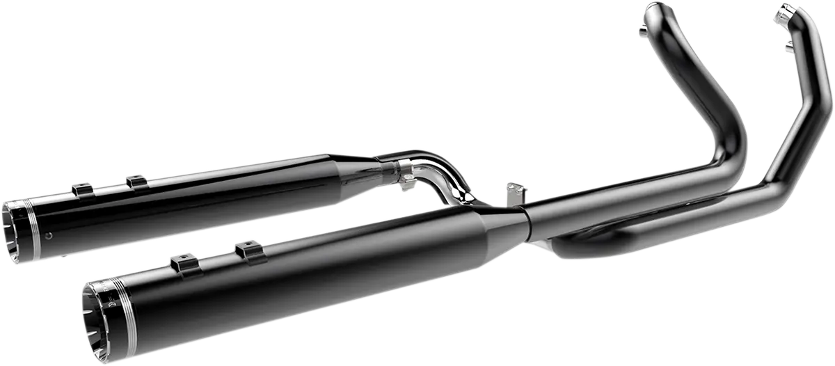 Układ wydechowy Khrome Werks Dominator 2-w-2 Czarny