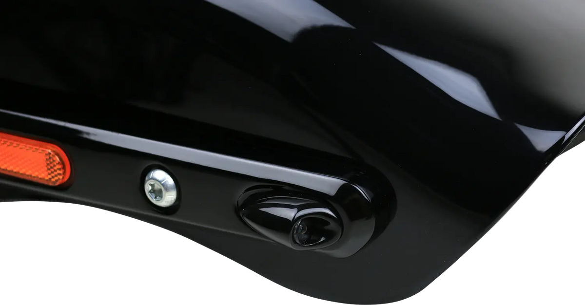 Kodlin USA Neowise 3-1 Mini Fender Strut Lights Black M8 Thread