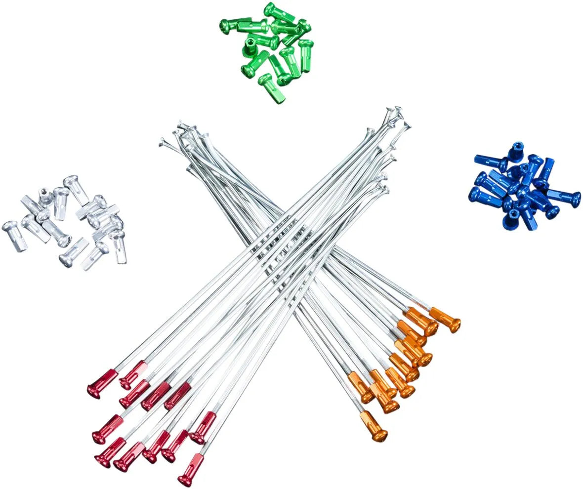 KITE Spoke & Nipple Kit for 21" Front Wheel