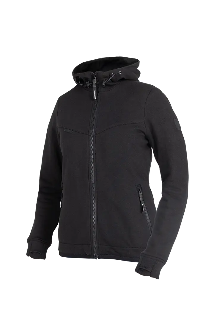 John Doe Women's XTM V3 Hoodie Black