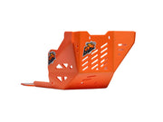 Axp Racing Skid Plate For Engine Protection
