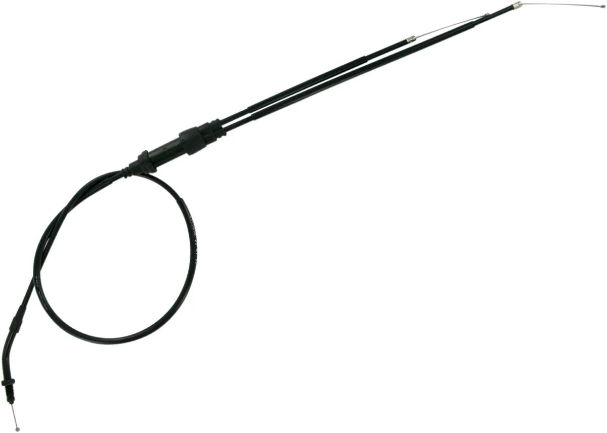 Motion Pro Black Vinyl Choke Cable for Honda Shadow VT 1100 C