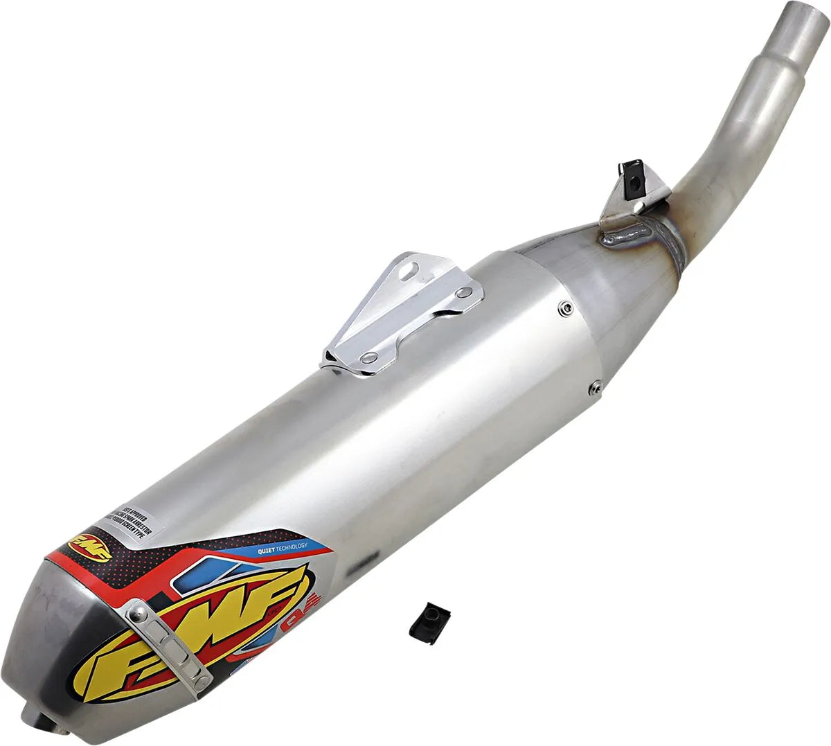 Tłumik Fmf Q4 Slip-on Z Iskrochronem