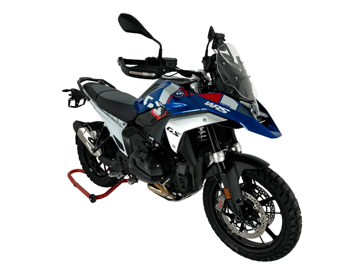 Wrs Windscreen - Enhanced Rider Protection