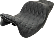 Slyfox Chariot 2-Up Motorcycle Seat