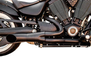 Układ Wydechowy Trask Hot Rod 2:1 Do Harley-Davidson