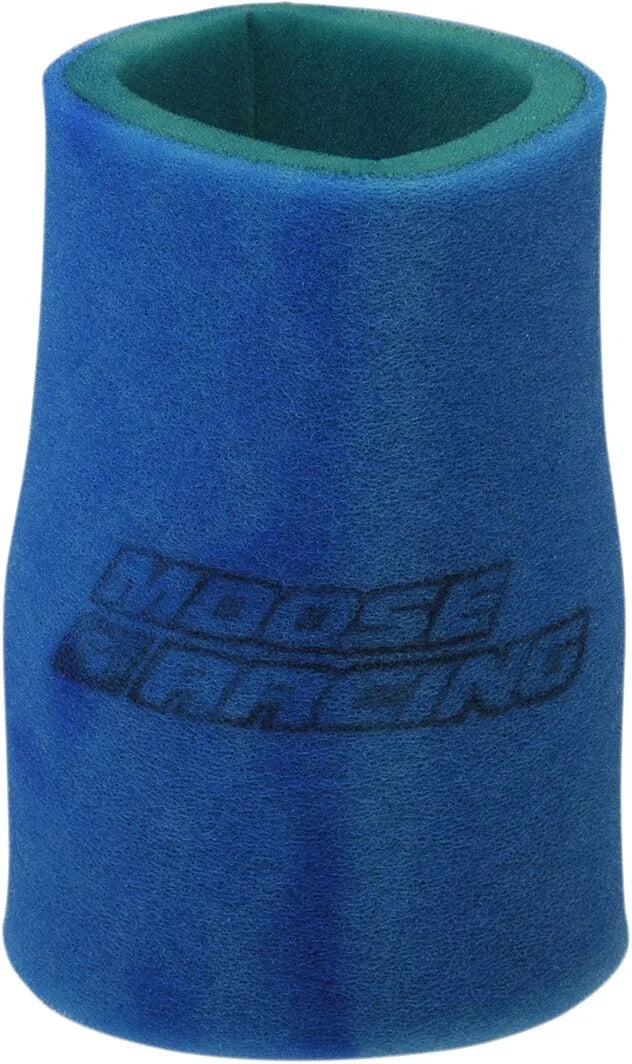 Moose Offroad Pre-Oiled Foam Air Filter Blue Yamaha Grizzly